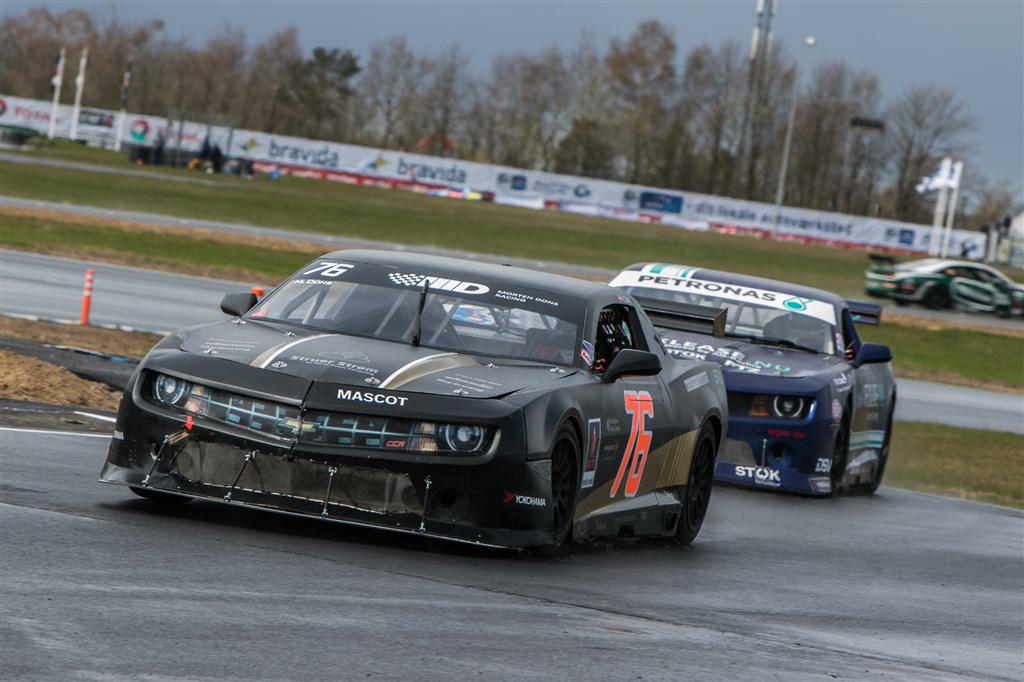 (Foto: Morten Dons Racing)